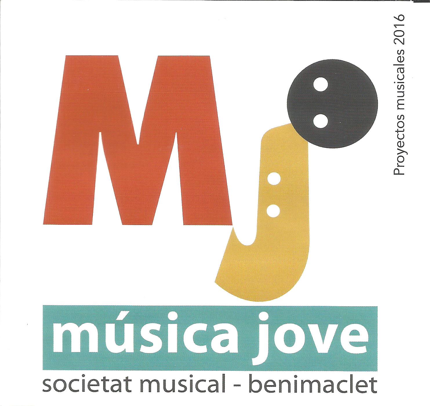 Portada de M&uacute;sica Jove