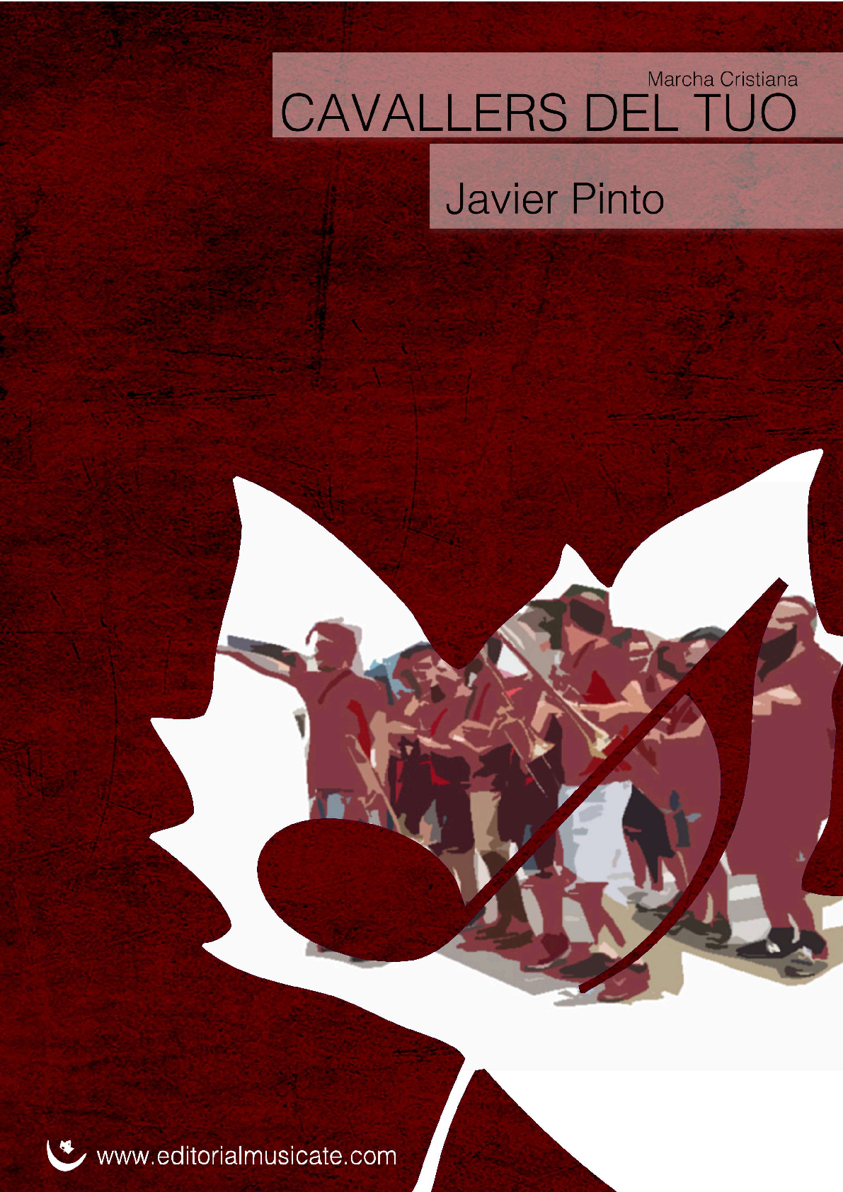 Portada de Cavallers del TUO