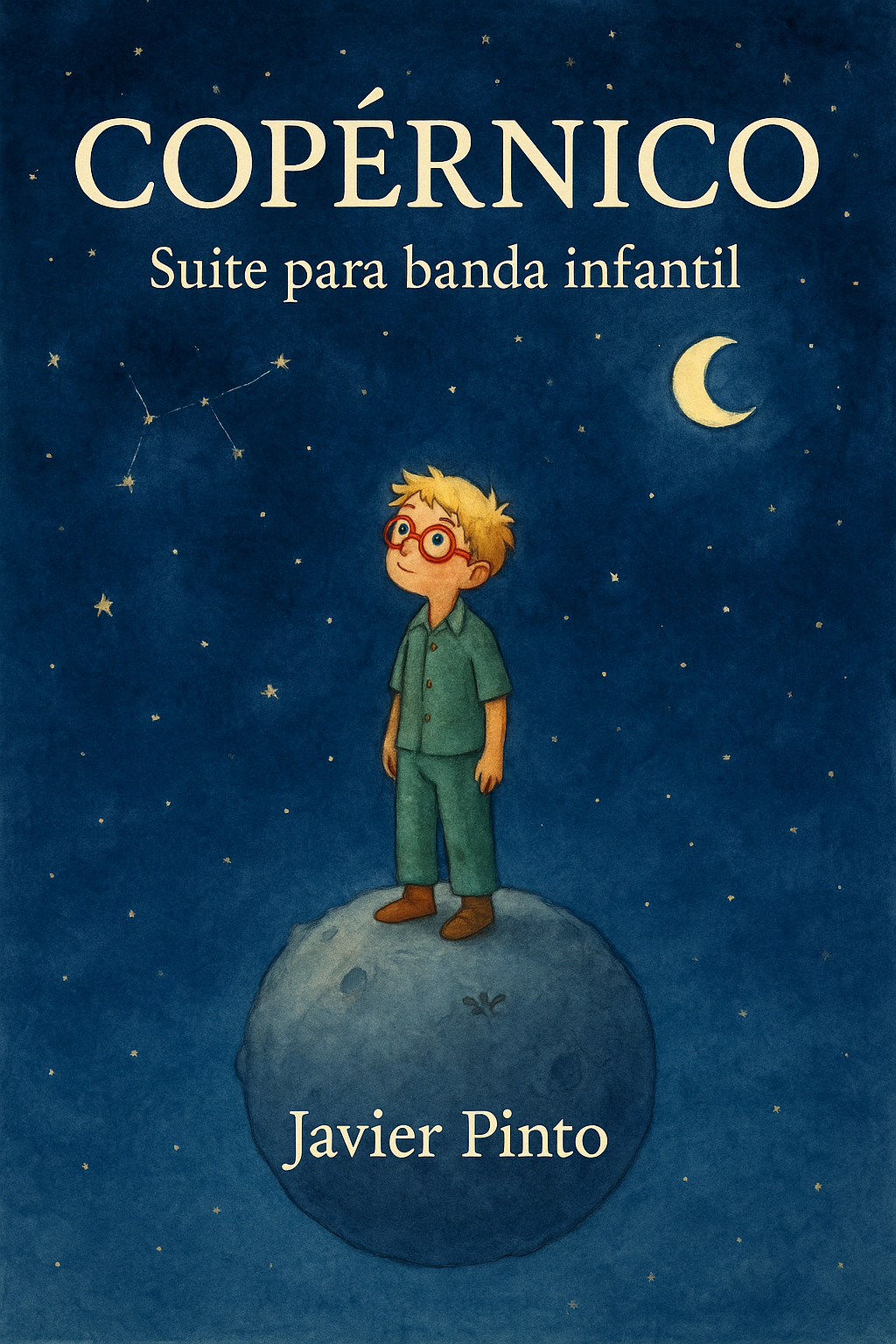 Portada de Cop&eacute;rnico